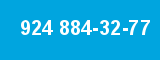 924 884-32-77